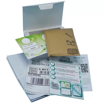 hair follicle scan kit USA, non invasive gut health test, food sensitivity hair analysis