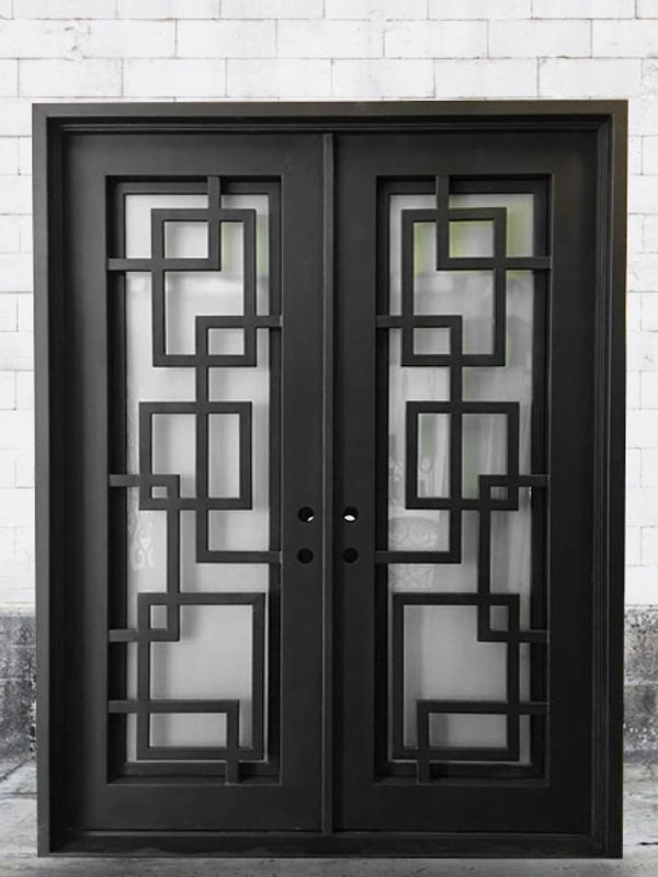 Custom Iron Doors
high quality iron door manufacturing and servicing. The company has earned its rec