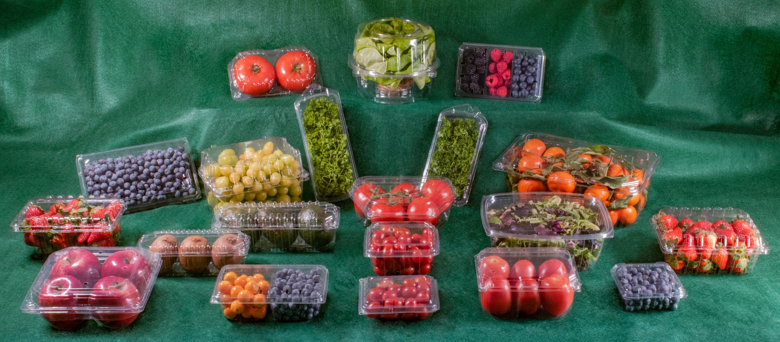 Fruit And Vegetable Packaging ProducePackaging 