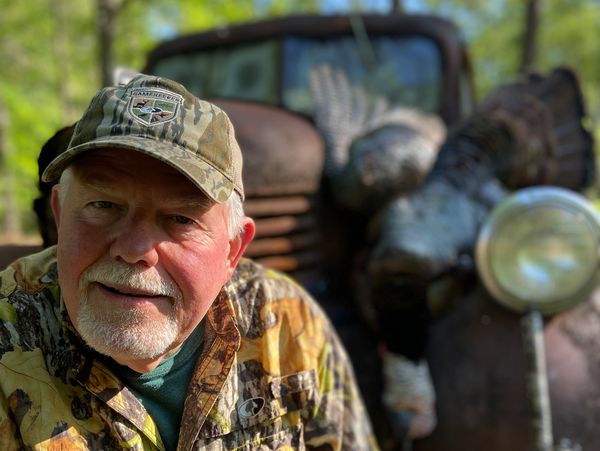 Ron Jolly Co chairman of the Board for Turkeys for Tomorrow