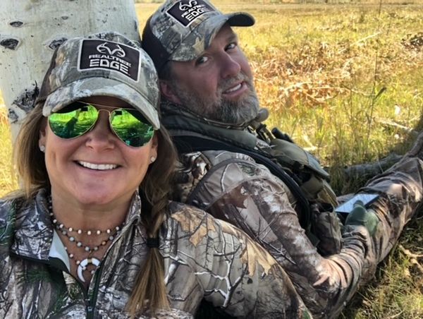 Bonnie and Mike McFerrin