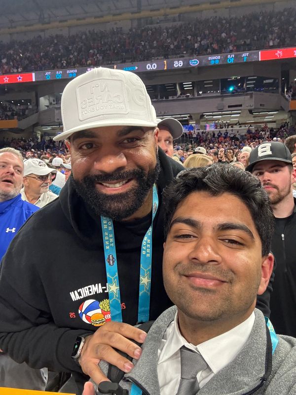 NBA All-Star Carlos Boozer