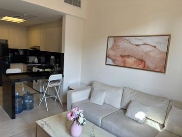 1 BEDROOM HALL - FURNISHED. Binghatti Rose, JVC District 15, Jumeirah Village Circle (JVC), Dubai