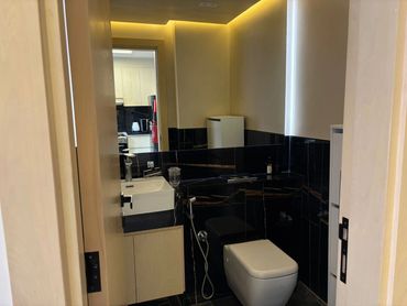 1 BEDROOM HALL - FURNISHED. Binghatti Rose, JVC District 15, Jumeirah Village Circle (JVC), Dubai