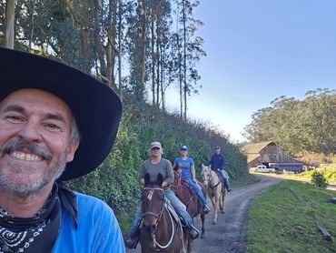 Guided Horseback Riding Adventures in California
