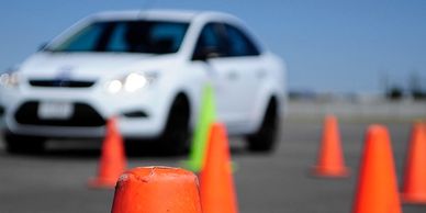 Bodyguard Driver Training