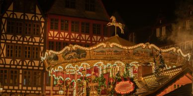 Christmas Market in Germany
