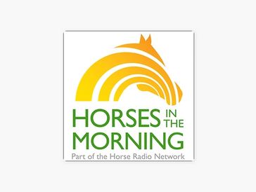 Logo for Horses in the Morning