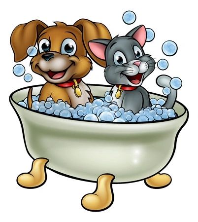 Misty's Pet Care Logo