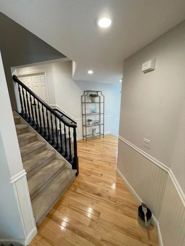 Full Spectrum Coatings is you go to interior painting contractor in Traverse City, MI.