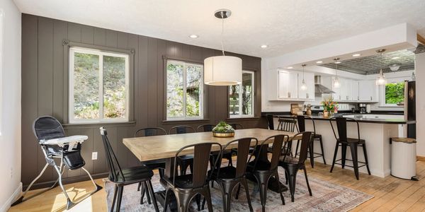 Interior painting in Traverse City, MI by Full Spectrum Coatings.