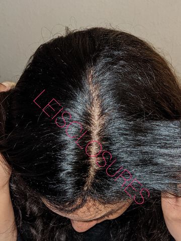 custom monofilament wig