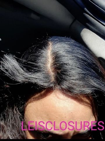 custom monofilament wig