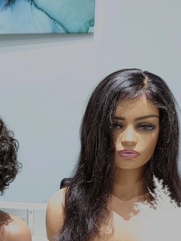 monofilament wigs
