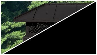 ChimGuard color Black