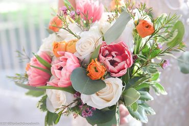 Wedding coordinating Charleston, SC