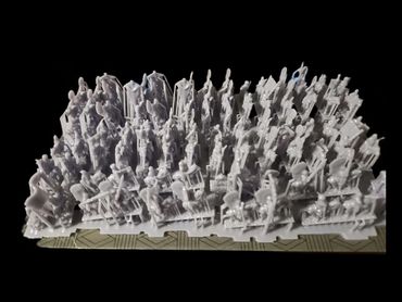 Straight off the printer