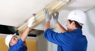 LED Lighting Installations and Services