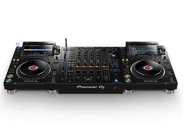 DJ Gear
CDJ-3000
DJM- A9 Mixer
Kansas city musical instrument backline rental
