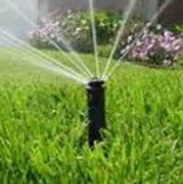Irrigation lawn sprinkler automatic watering drip irrigation hunter