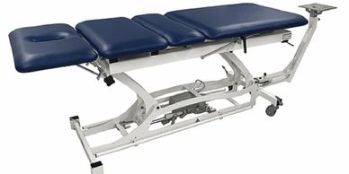 PIVOTAL HEALTH THERA P TRACTION DECOMPRESSION TABLE