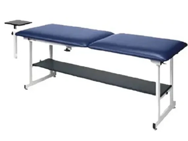 ARMEDICA AM 420 STATIONARY 2 SECTION TRACTION DECOMPRESSION TABLE