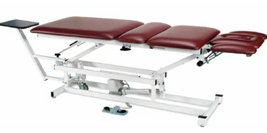 ARMEDICA AM 450 6 SECTION TRACTION DECOMPRESSION TABLE
