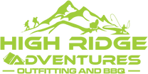 High Ridge Adventures Outfitting and BBQ
