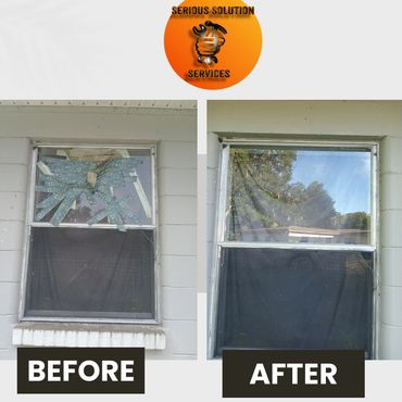 Residential Window replacement