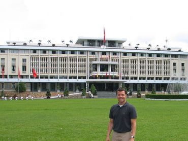 Jason Sheedy - Vietnam