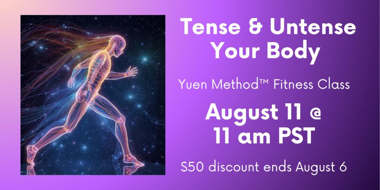 Fitness class on August 11 with a $50 discount ending August 6.