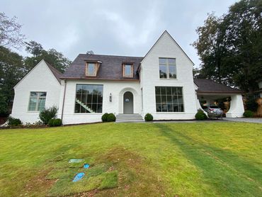 Anna Booth Interiors. Castro Design.