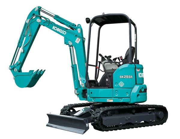 kobelco 2.6T Excavator