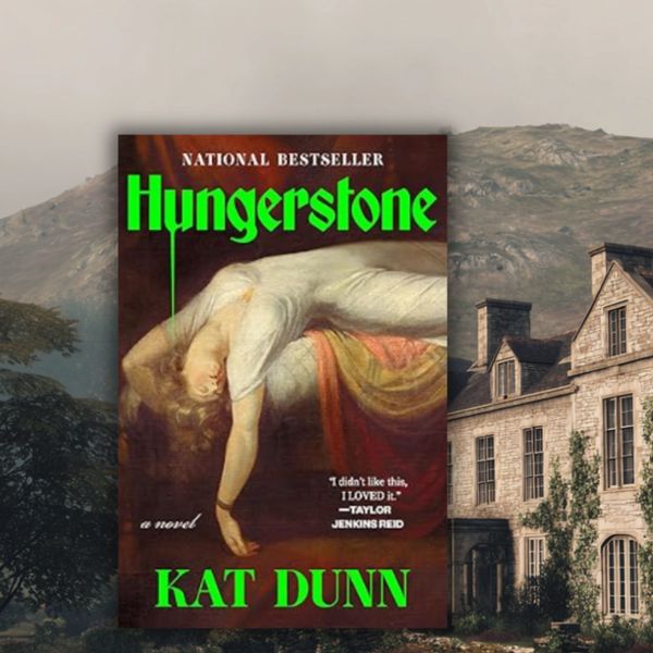 Hungerstone by Kat Dunn