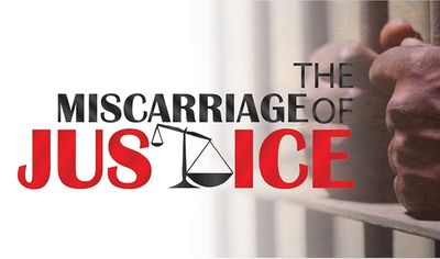 Criminal Solicitors miscarriage cases. SJ Law appeal solicitors.
