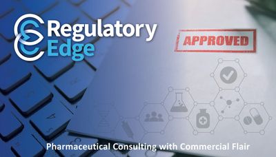 RegulatoryEdge - Pharmaceutical Consulting with Commercial Flair
