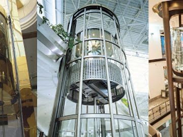 Hydraulic Home Lift /Hydraulic Goods Lift