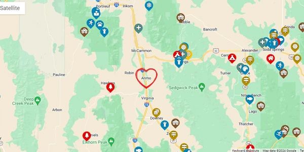 Southeast Idaho Recreation