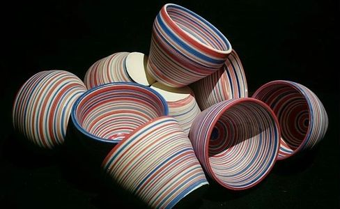 Ceramic Artist Coffee Kwok 陶藝家 郭家飛