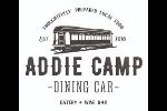 Addie Camp Dining car