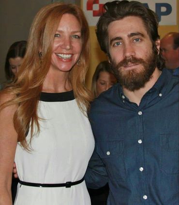 Jake Gyllenhaal, Victoria Schweizer