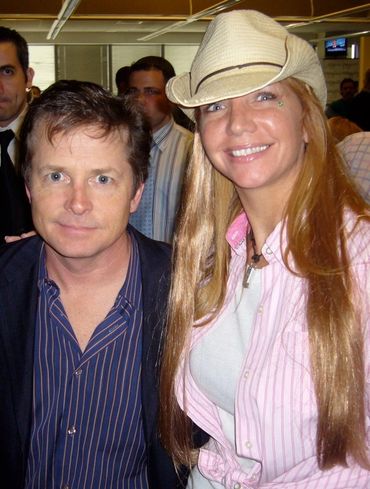 Michael J. Fox, Victoria Schweizer