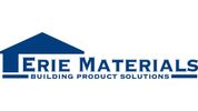 Erie Materials building product solutions