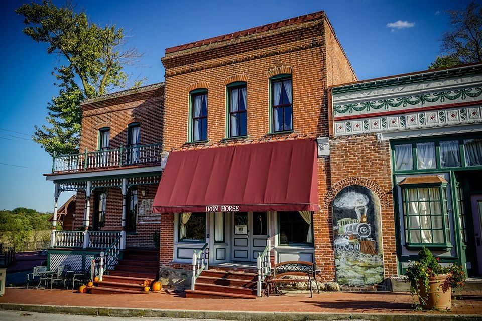 Iron Horse Hotel Home