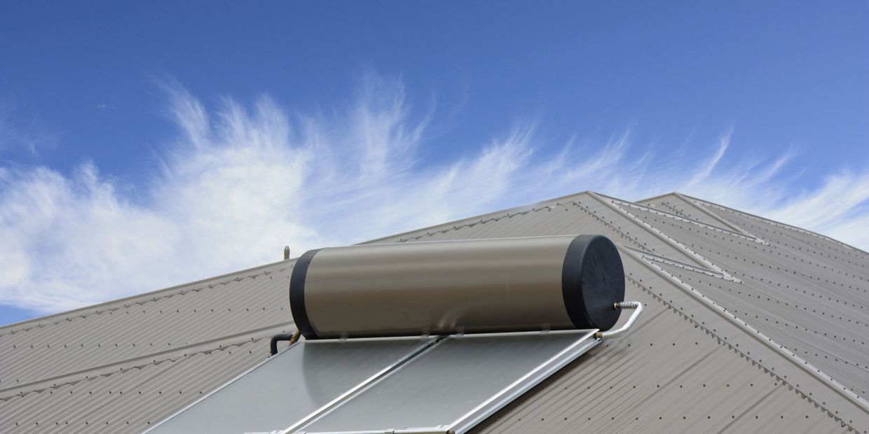 Auckland solar hot water, Solar water heating system pumps, Hot water cylinders