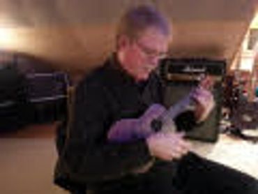 Learn the Ukulele, it's easy and fun.