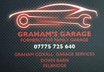 Graham’s Garage