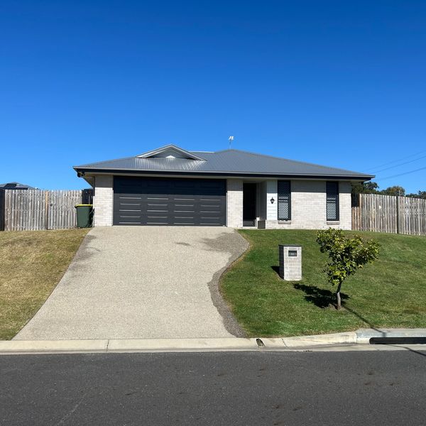 Testing our green fertilising pigment