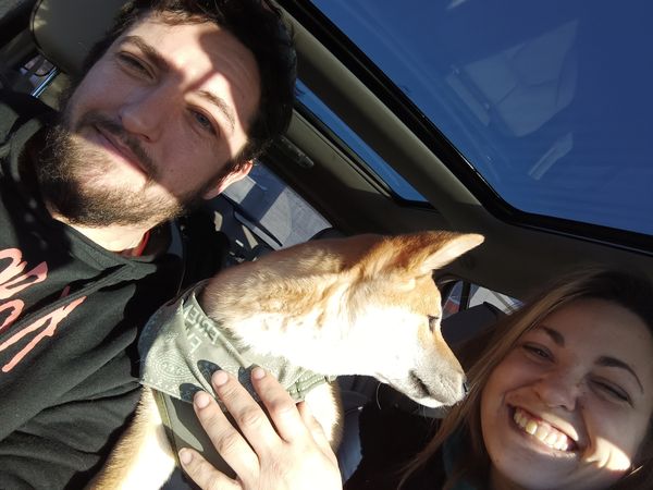 Joe - Felicia - and Tod