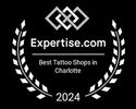 Best Tattoo Shop Charlotte NC 2024 Award